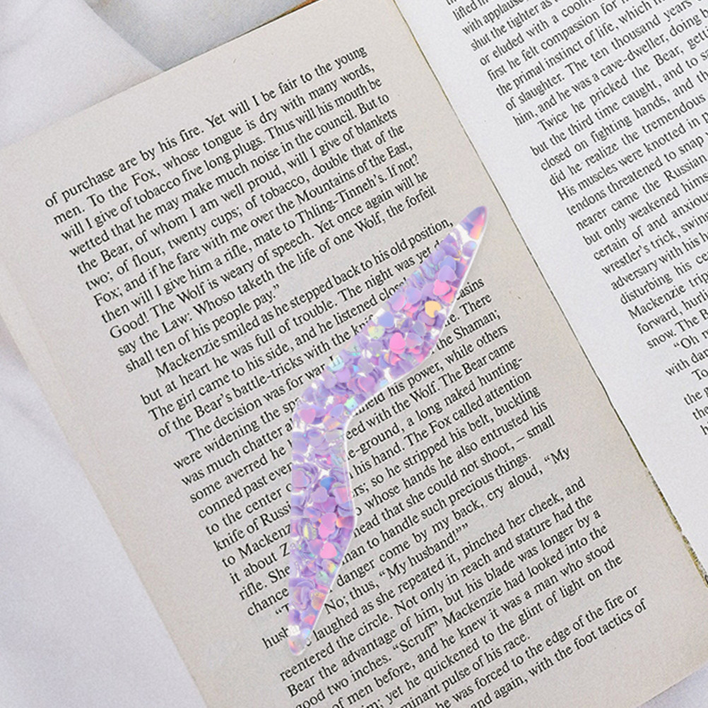 Travel Reading Accessories - Soporte para páginas de libros, 3