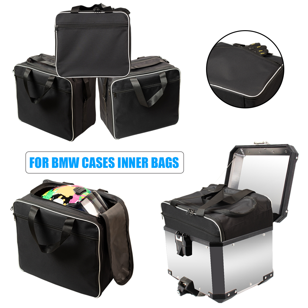 Travel Packing Cube - Bolsas de Equipaje para Motocicleta BMW