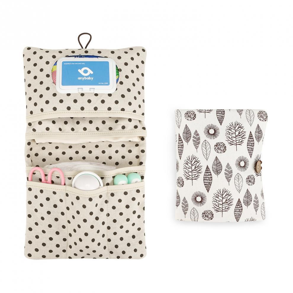 Travel Accessories For Baby - Bolsa de almacenamiento de pañales para
