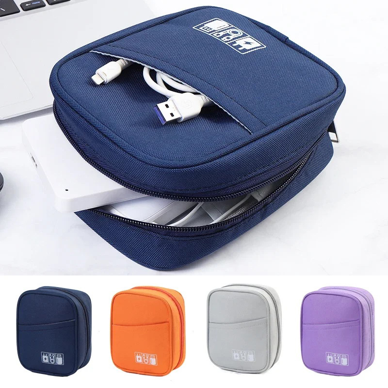 Travel Accessories Organizer Case - Nueva bolsa organizadora de cables de