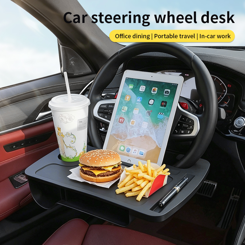 Travel Accessories Car - Mesa para Volante de Auto 2