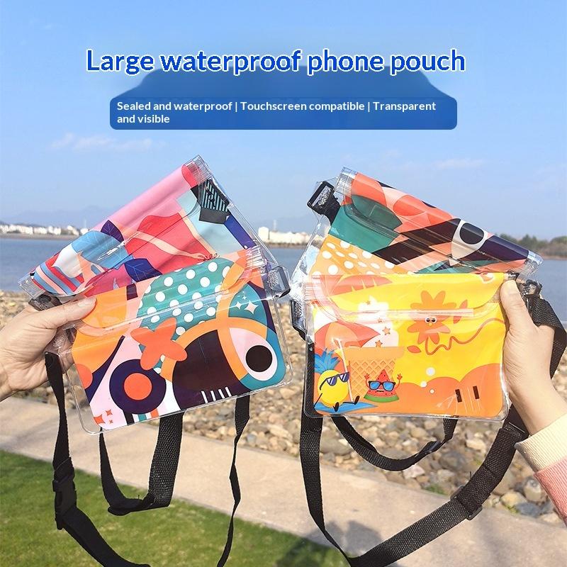 Travel Accessories And Bags - Bolsa Impermeable para Natación, Esquí, Buceo,