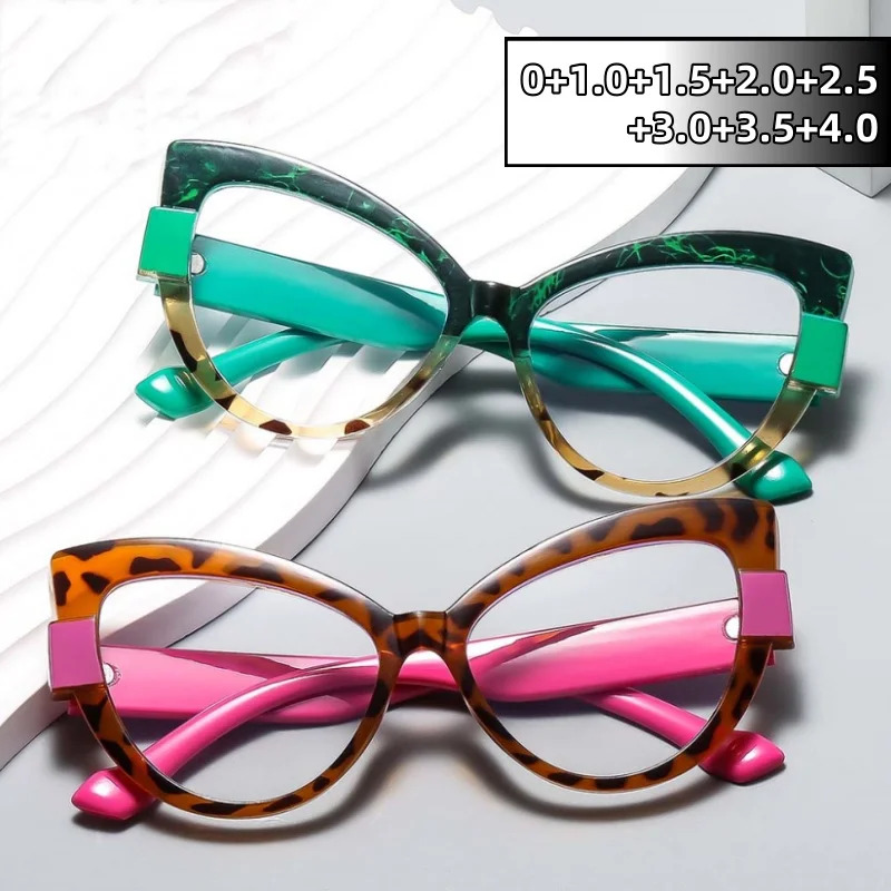 Travel Reading Accessories - Gafas de lectura personalizadas con marco