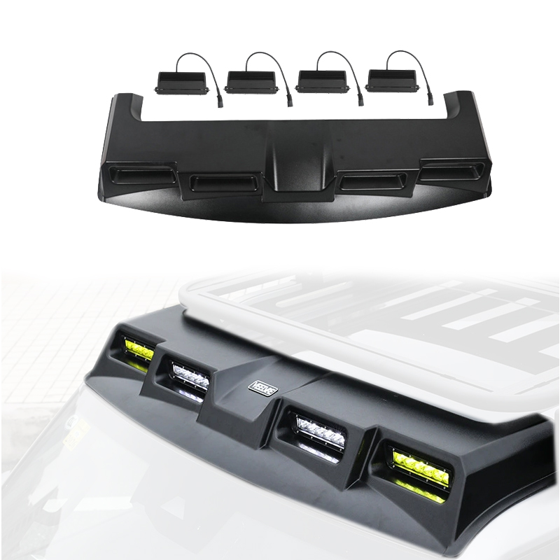 Travel Accessories Car - Alerón de techo de coche con