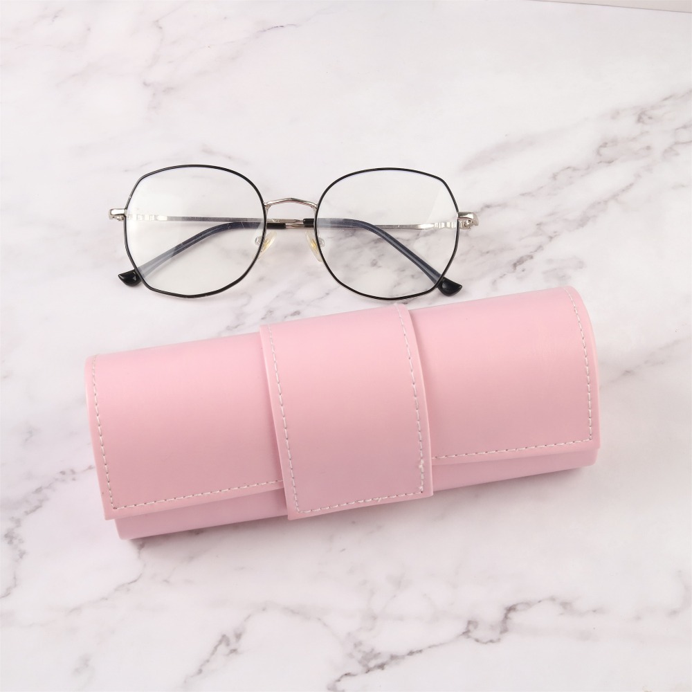 Travel Reading Accessories - Estuche para gafas con cierre magnético,