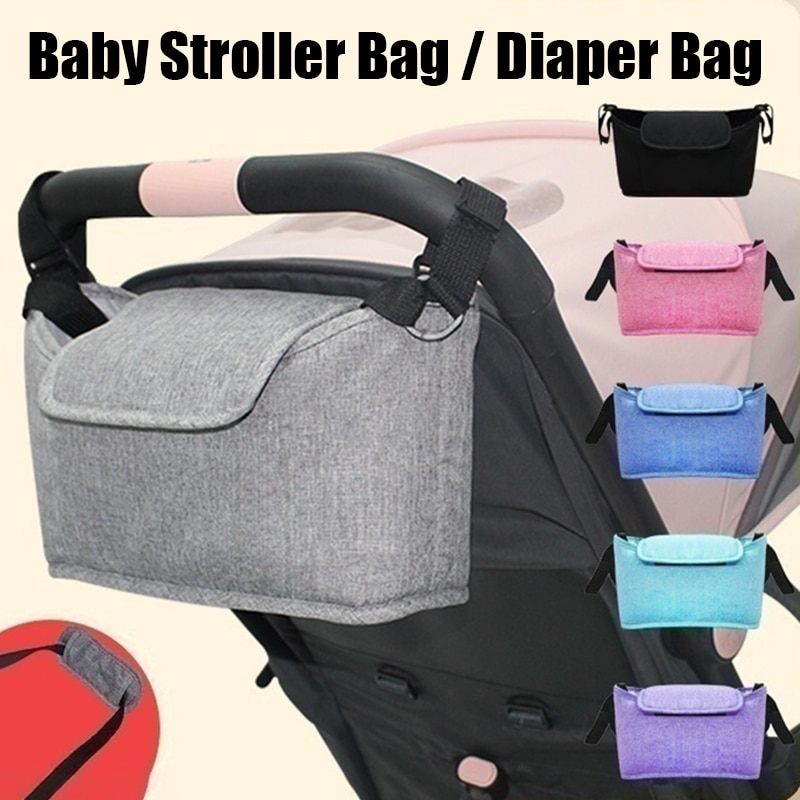 Travel Accessories For Baby - Bolsas colgantes para cochecito de bebé,