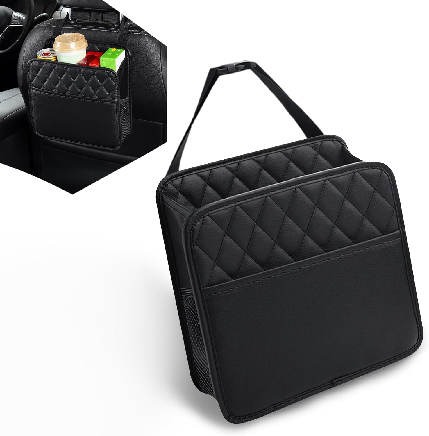 Travel Accessories Car - Organizador Colgante para Asiento Trasero de