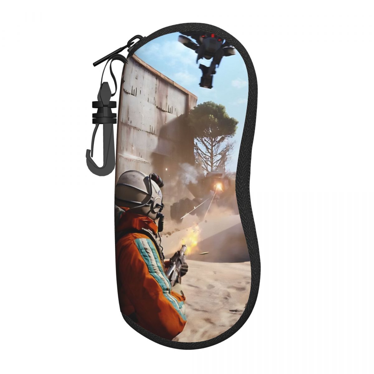 Travel Reading Accessories - ARC Raiders Estuche para gafas Juegos