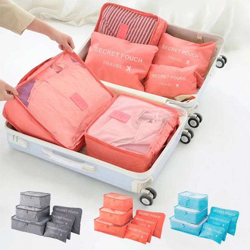 Travel Packing Cube - Bolsa de almacenamiento de viaje de