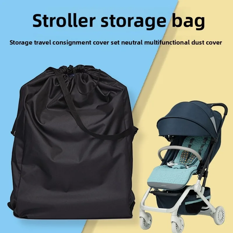 Travel Accessories For 2 Year Old - Bolsa de almacenamiento para cochecito de