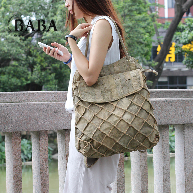Travel Accessories Europe - Nueva mochila europea/americana para mujer, mochila