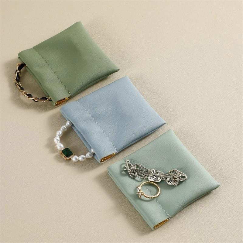 Accessories Travel Jewelry Box - Caja almacenamiento joyería para viajes, estuche