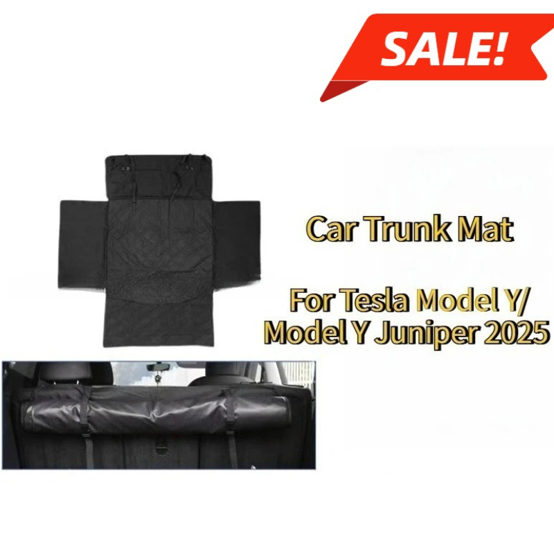 Travel Accessories Car - Alfombrillas para Maletero de Coche para