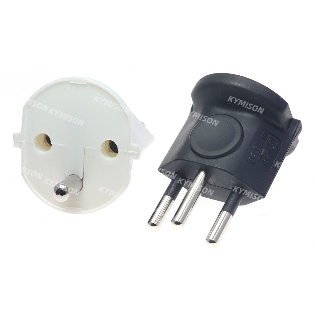 Travel Accessories Europe - 1 unidad de enchufes europeos de