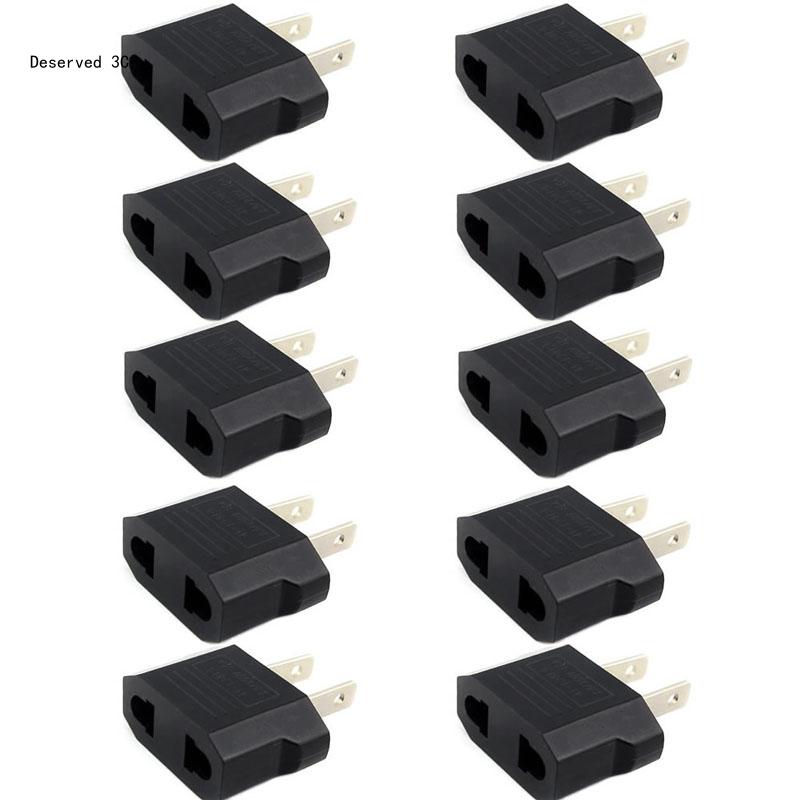 Travel Accessories Europe - 10 piezas UU. UE a UU.