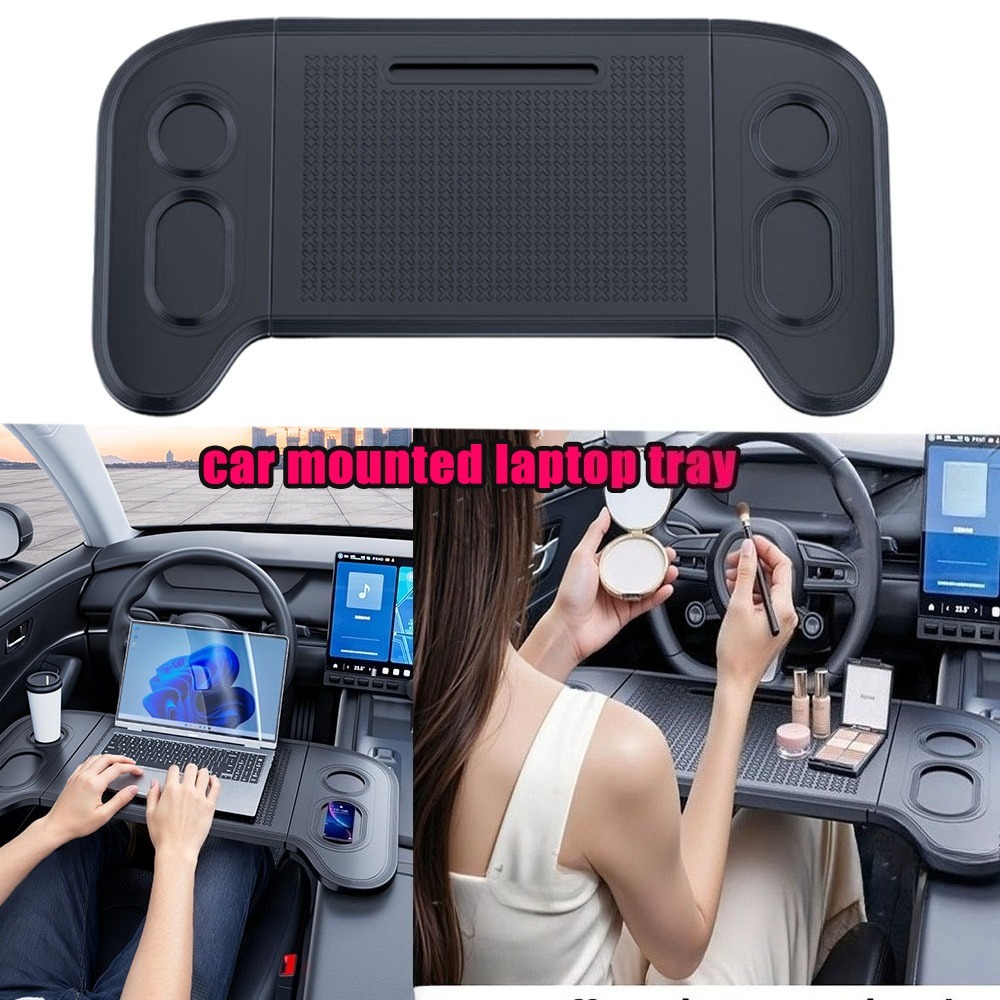 Travel Accessories Car - Escritorio plegable para portátil en el
