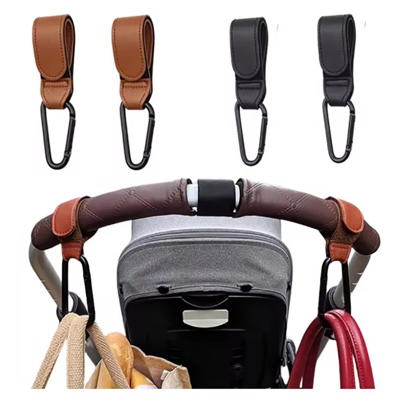 Travel Accessories For 2 Year Old - Gancho para Cochecito de Bebé, de