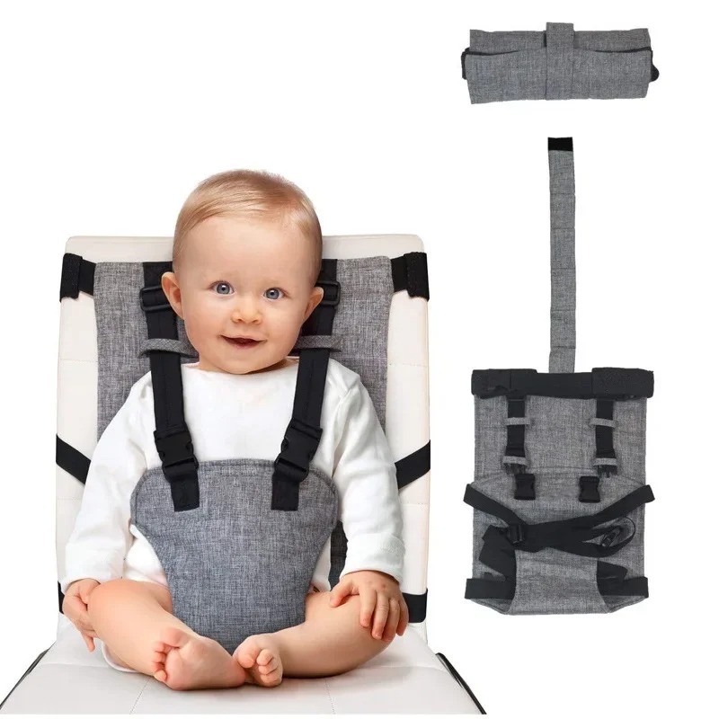 Travel Accessories For Baby - Cinturón de seguridad ajustable para silla
