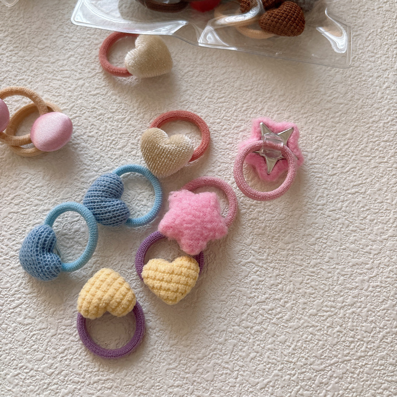 Travel Accessories For 2 Year Old - 10 Uds. De lazos para el