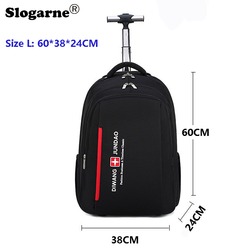 Travel Packing Cube - Bolsa de Viaje con Ruedas para