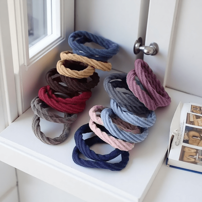 50 PCS Lazos para el Cabello d - Travel Accessories Store reseña y precio