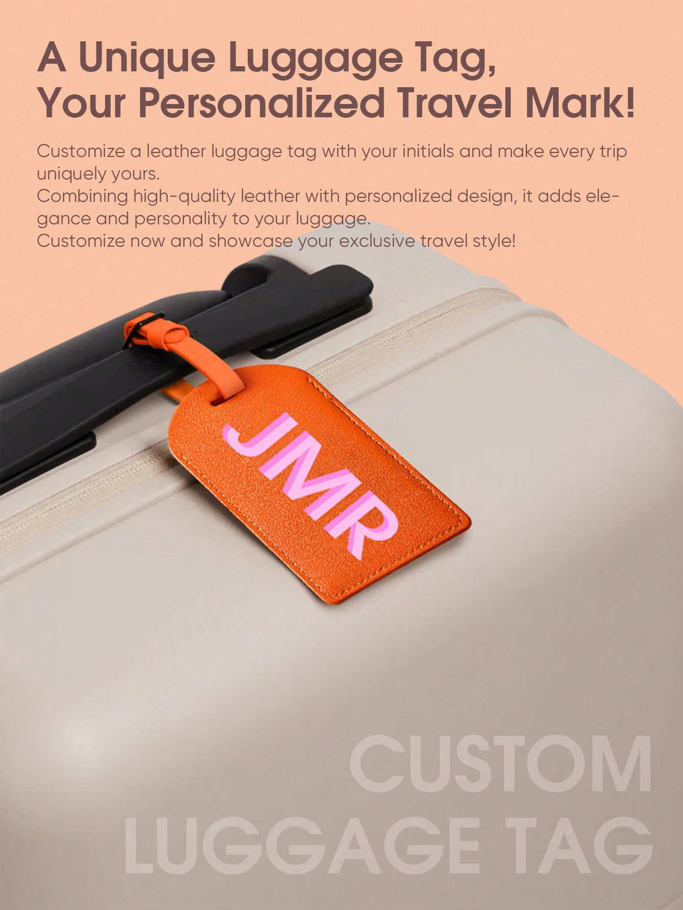 Etiqueta de Equipaje Personali - Travel Packing Cube reseña y precio