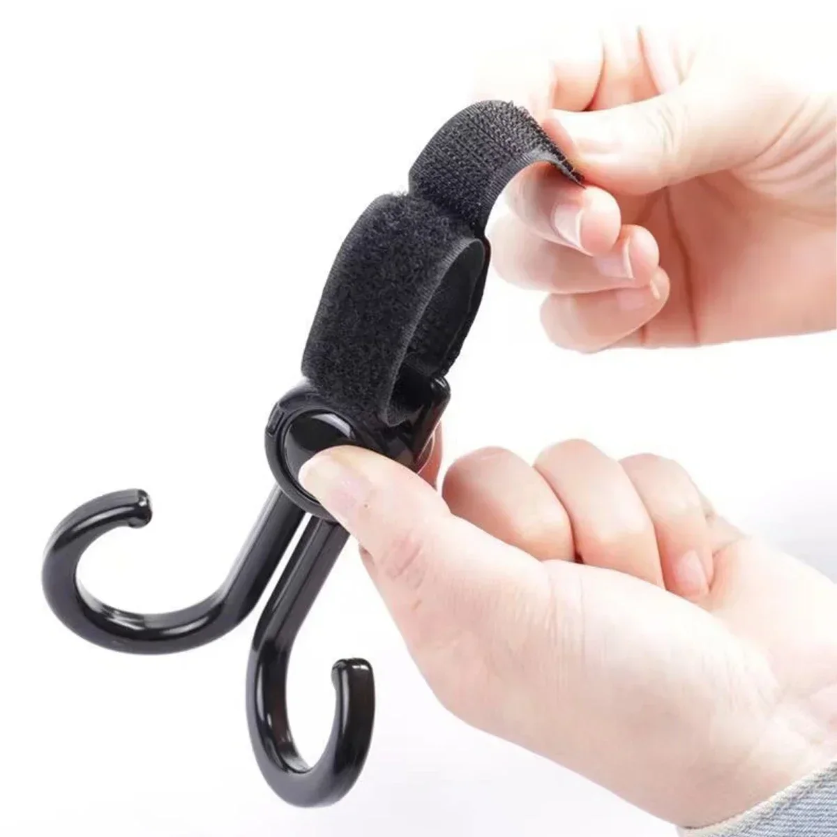Ganchos dobles giratorios para - Travel Accessories For Baby reseña y precio