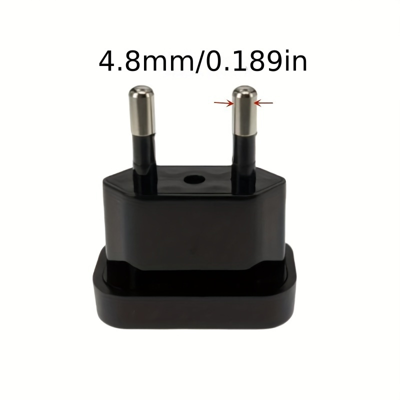 Adaptador de Enchufe de Viaje  - Travel Accessories Europe reseña y precio