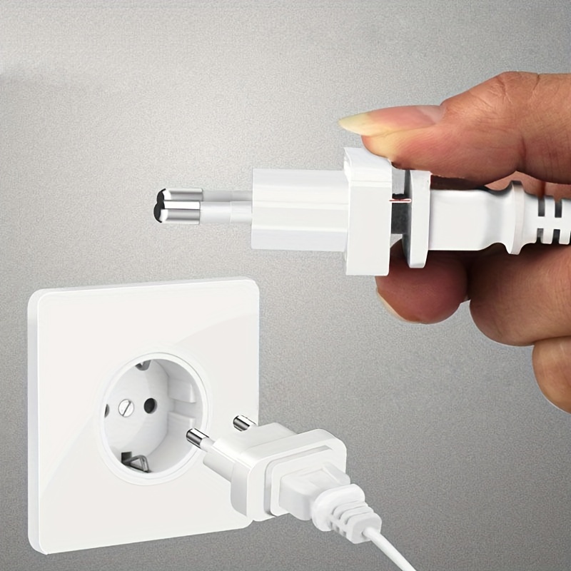 Adaptador de Enchufe de Viaje  - Travel Accessories Europe reseña y precio