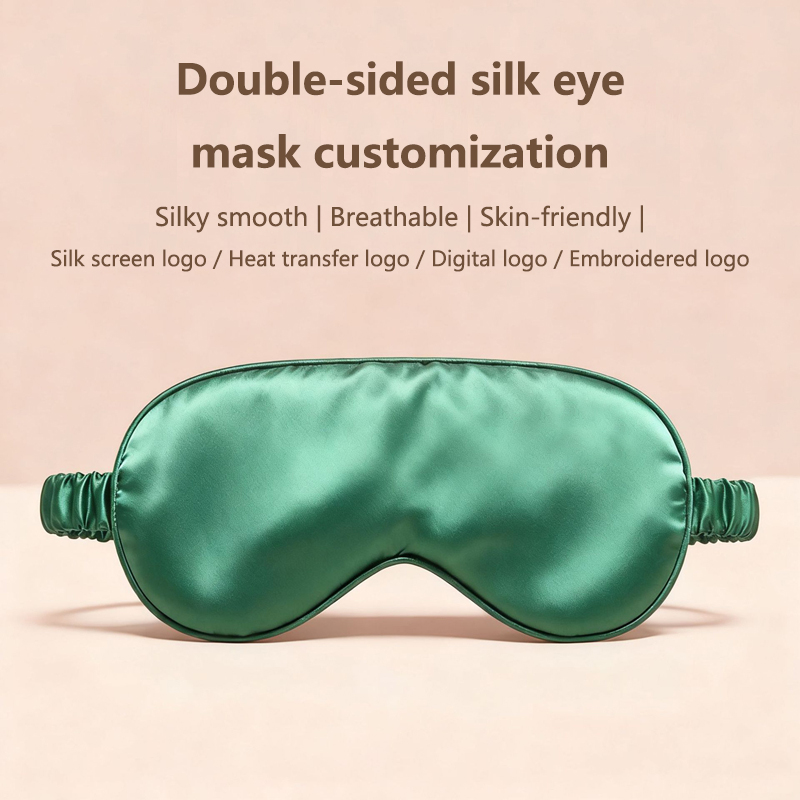 Antifaz para Dormir de Seda co - Travel Accessories Eye Mask reseña y precio
