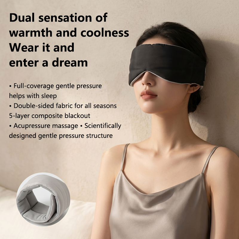 Antifaz para Dormir de Seda co - Travel Accessories Eye Mask reseña y precio