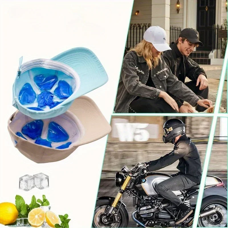Compresa de Gel de PVC Azul -  - Travel Accessories Store reseña y precio