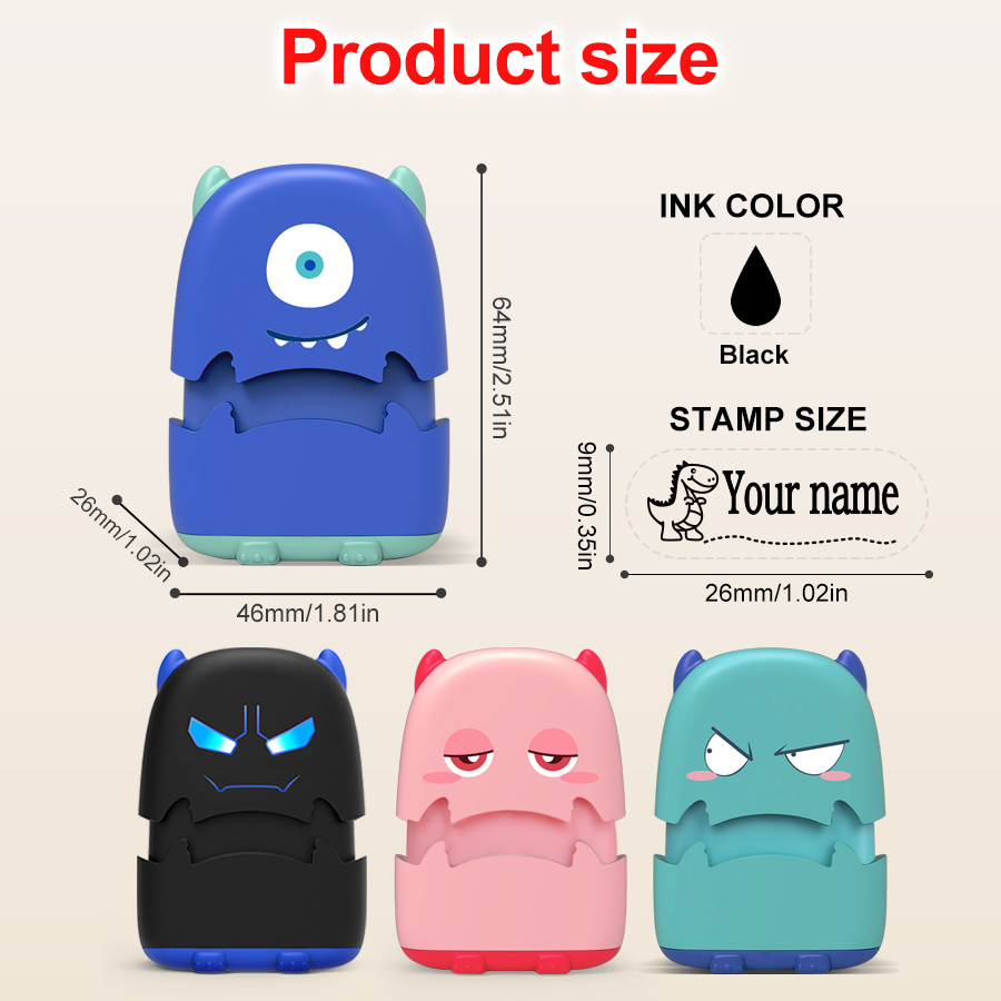 Sello Grabado con Nombre de Be - Travel Accessories For Baby reseña y precio