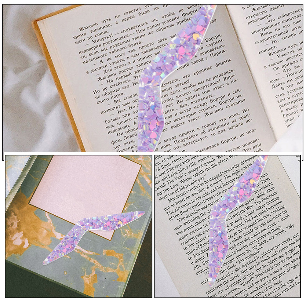 Soporte para páginas de libros - Travel Reading Accessories reseña y precio