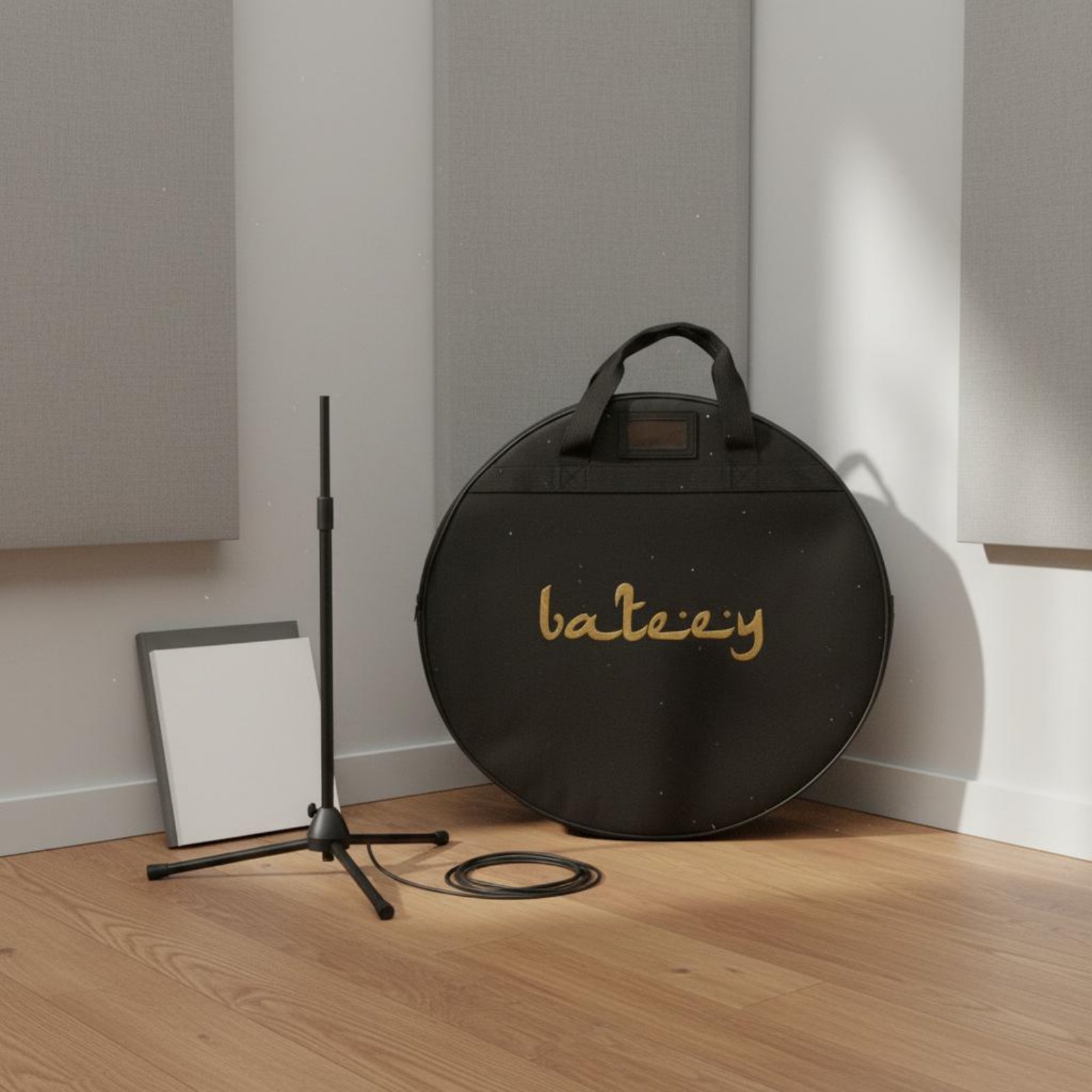 Bolsa para platillos de baterí - Travel Accessories And Bags reseña y precio