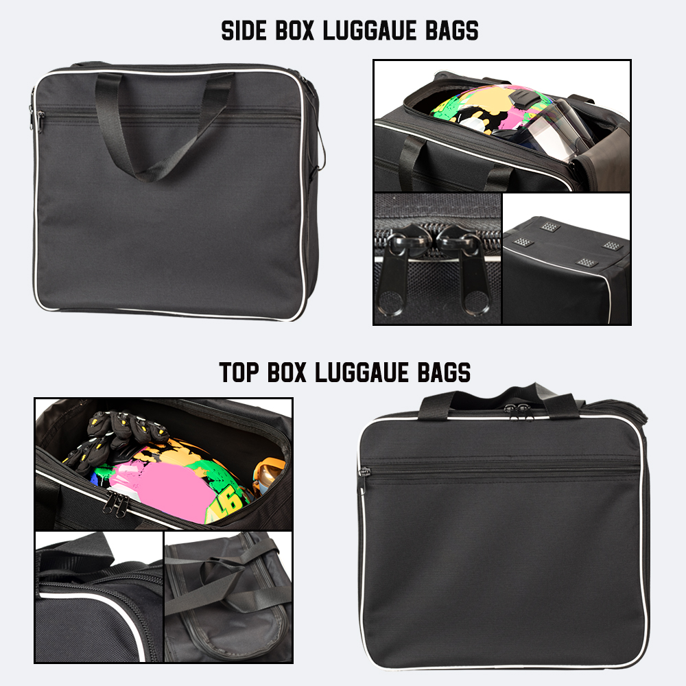 Bolsas de Equipaje para Motoci - Travel Packing Cube reseña y precio