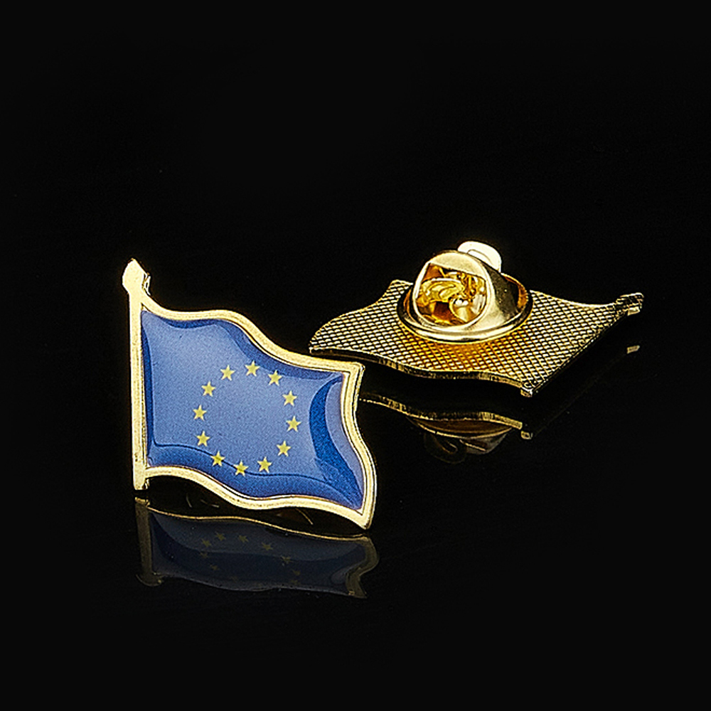 Insignia de patriotismo de la  - Travel Accessories Europe reseña y precio