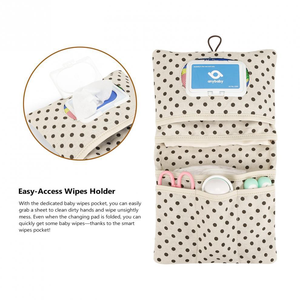 Bolsa de almacenamiento de pañ - Travel Accessories For Baby reseña y precio