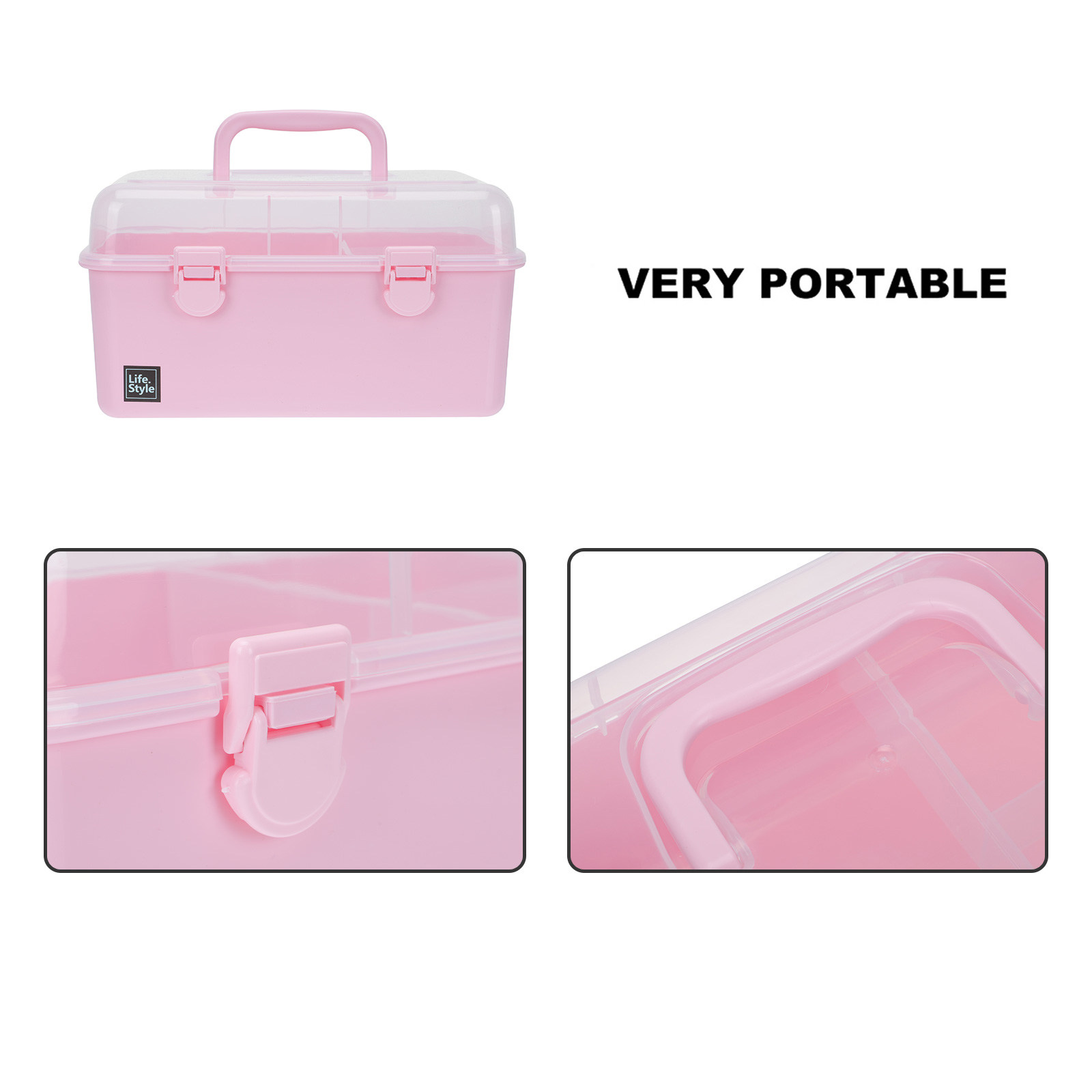 Caja de Accesorios para el Cab - Accessories Travel Jewelry Box reseña y precio