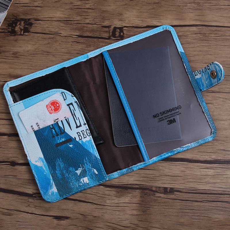 Cartera de Viaje para Mujer, P - Travel Accessories Organizer Case reseña y precio