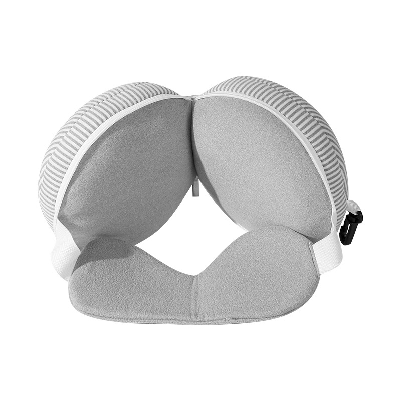 Almohada de Viaje 2 en 1 con B - Travel Accessories Car reseña y precio