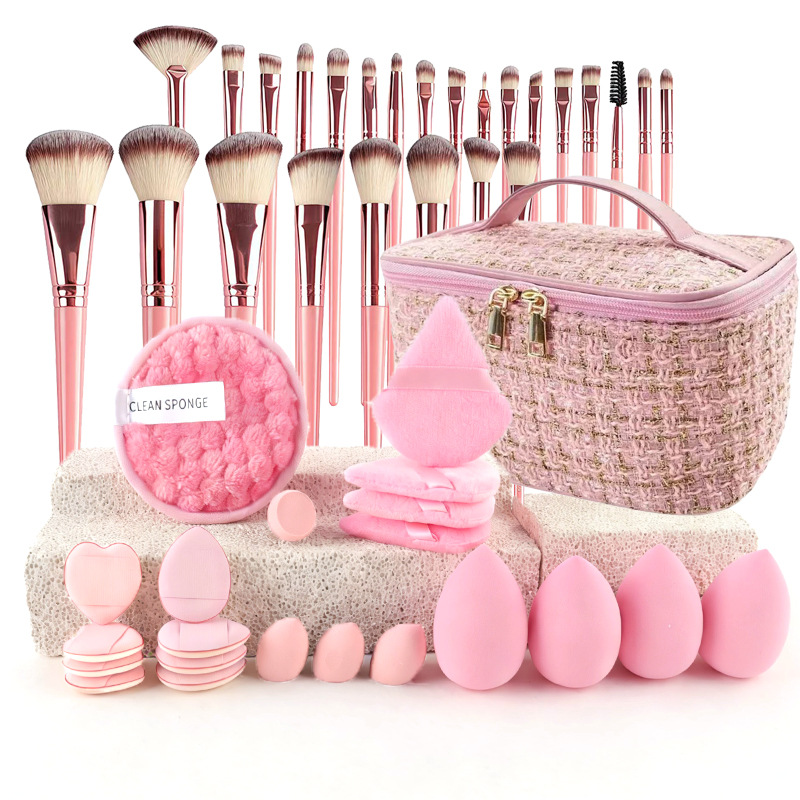 Set de Brochas de Maquillaje,  - Travel Accessories And Bags reseña y precio