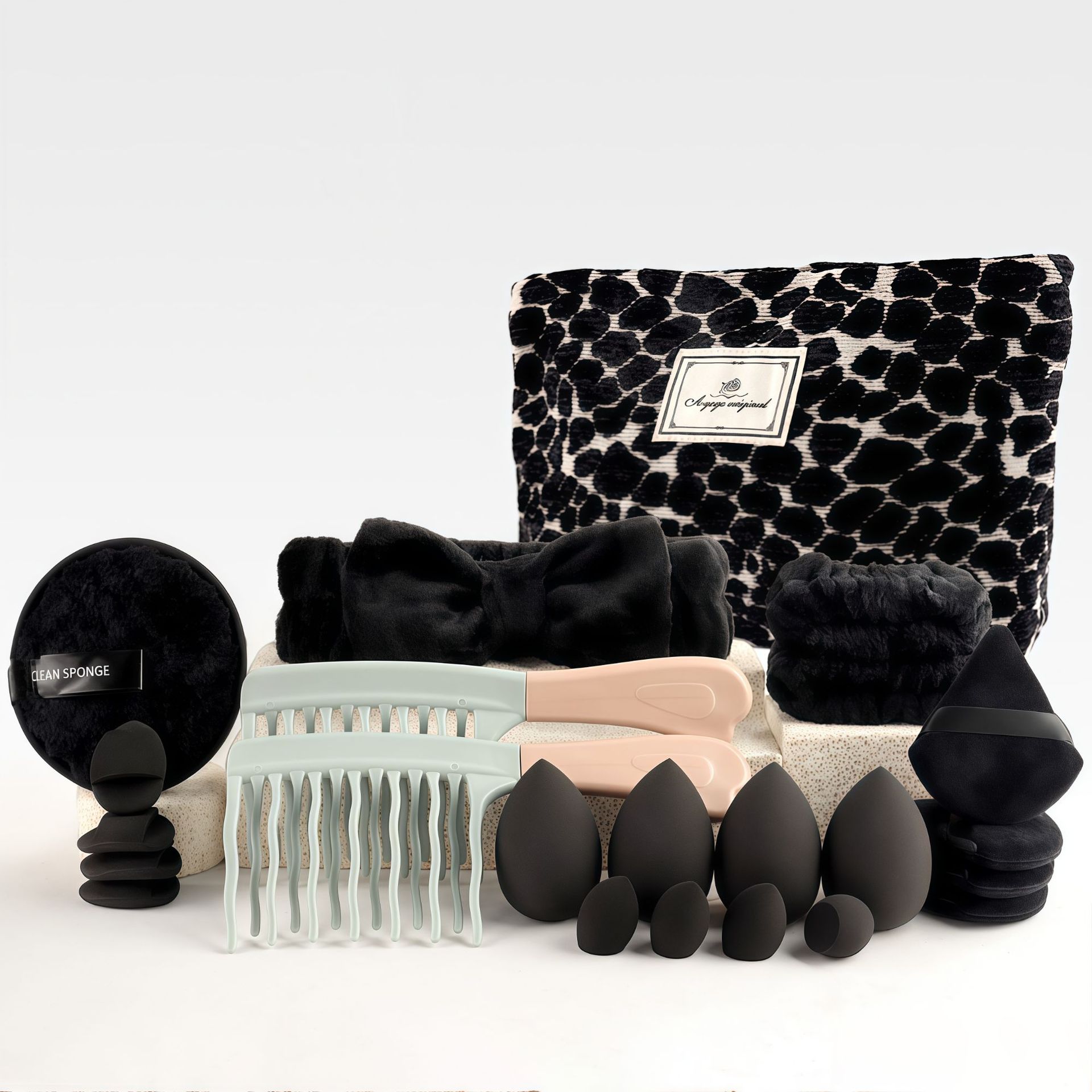 Set de Brochas de Maquillaje,  - Travel Accessories And Bags reseña y precio