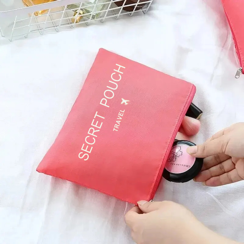 Juego de 6 Bolsas de Almacenam - Travel Accessories Organiser reseña y precio