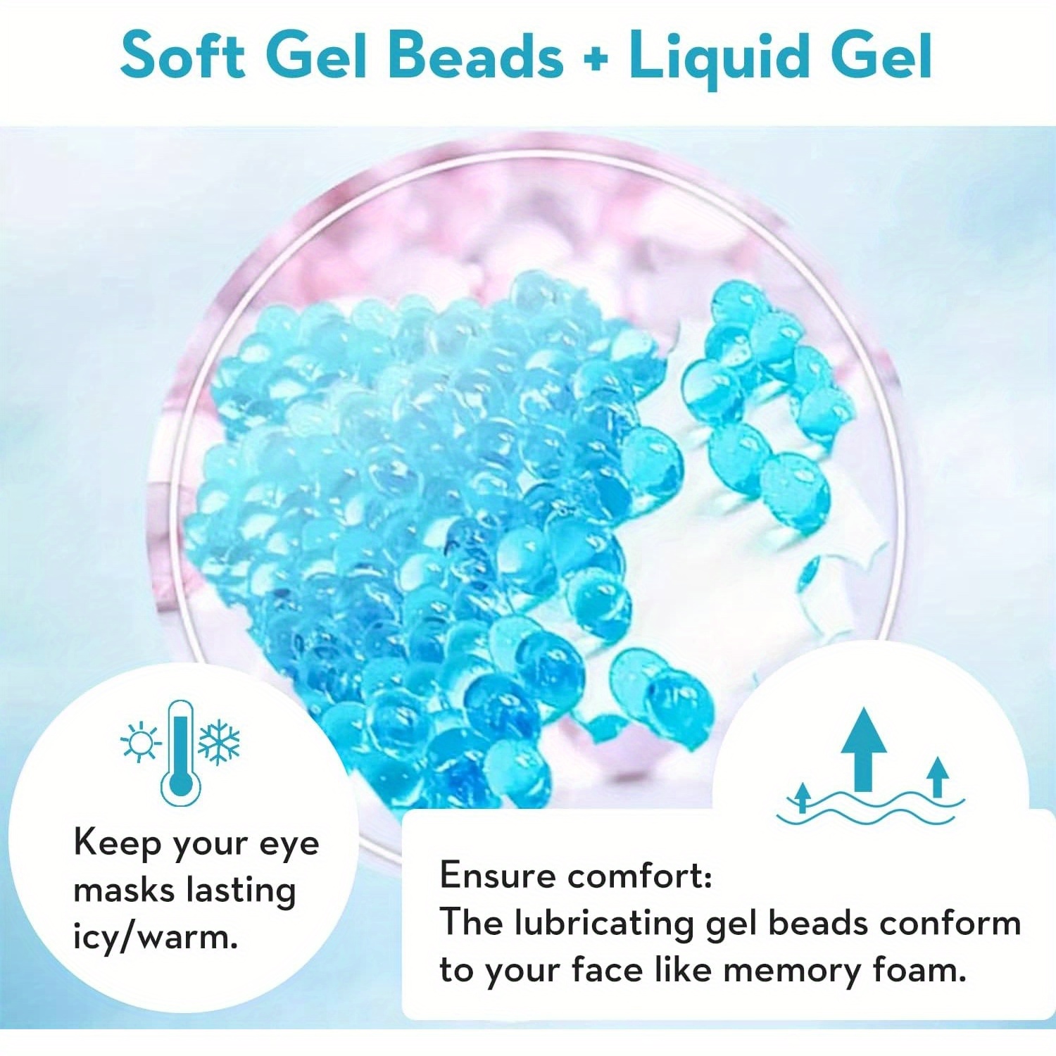2 unids/set de mascarilla de G - Travel Accessories Eye Mask reseña y precio