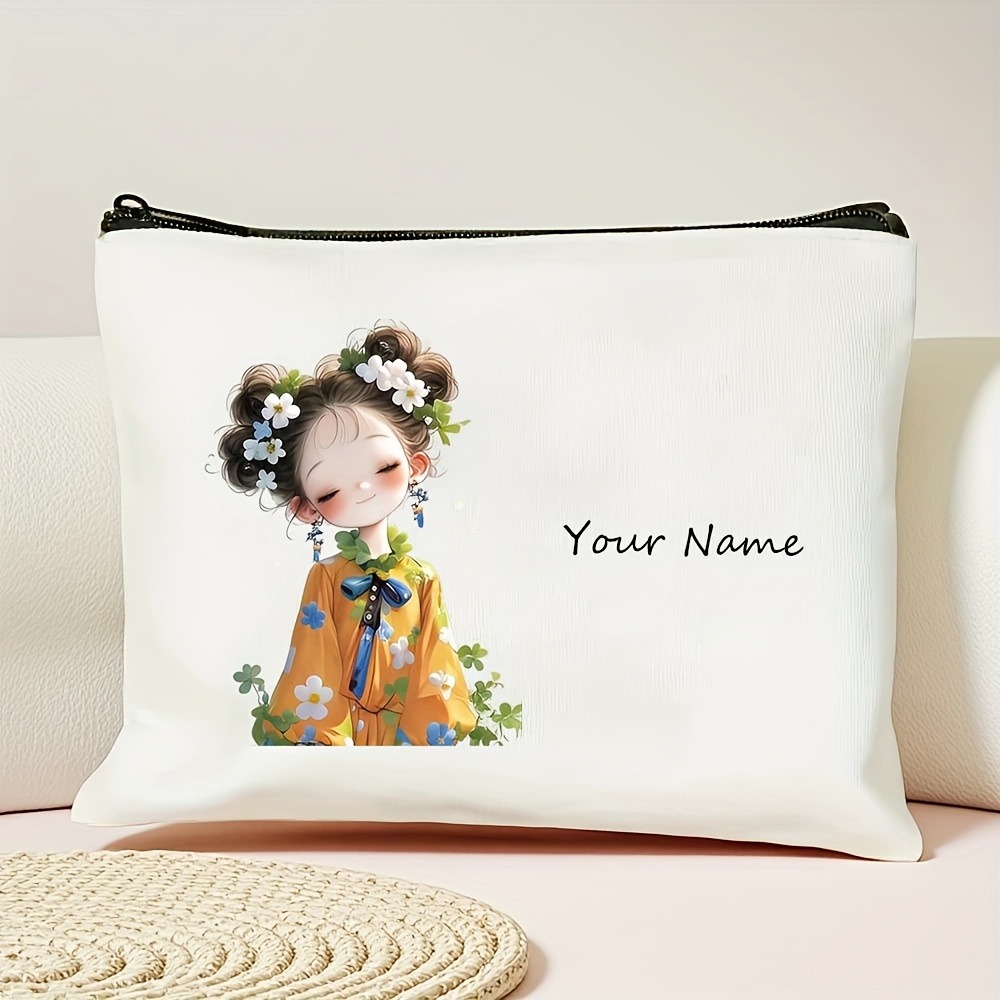 Bolsa de maquillaje de Chica d - Travel Accessories Organizer Case reseña y precio