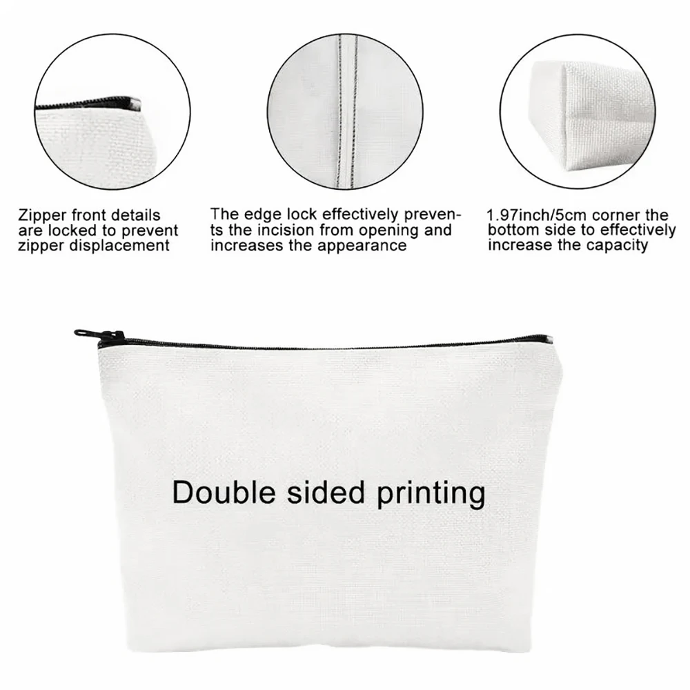 Bolsa de maquillaje de Chica d - Travel Accessories Organizer Case reseña y precio