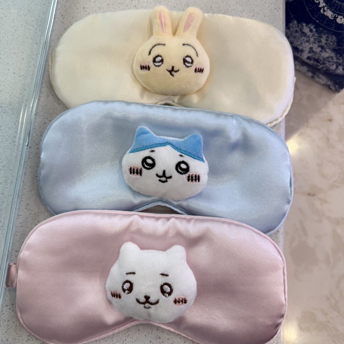 Antifaz para Dormir Kawaii Ckw - Travel Accessories Eye Mask reseña y precio
