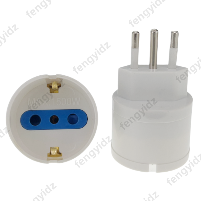 3 uds 1500W Europa Alemania a  - Travel Accessories Europe reseña y precio