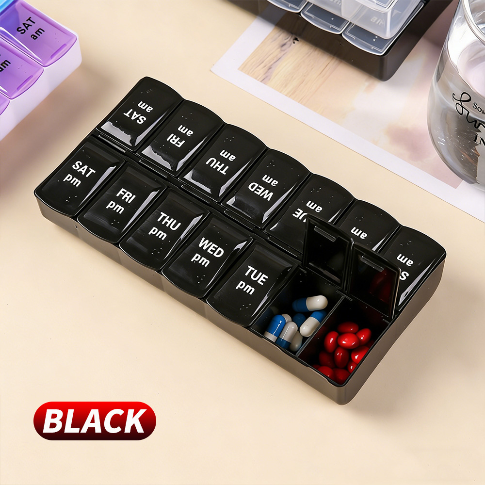 Estuche para pastillas indepen - Travel Accessories Store reseña y precio